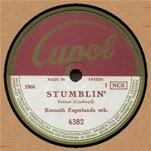 Kenneth Fagerlunds Ork. - Stumblin' / I Surrender Dear flac