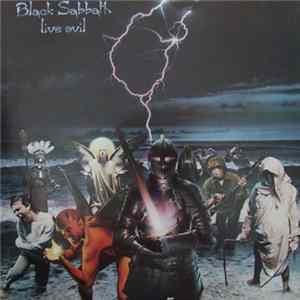 Black Sabbath - Live Evil flac
