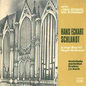 Hans Eckart Schlandt - La Orga Bisericii Negre Din Brașov flac