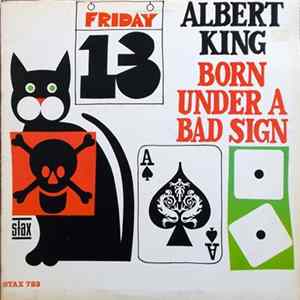 Albert King - Born Under A Bad Sign flac