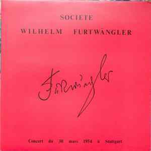 Furtwängler - Concert Du 30 Mars 1954 À Stuttgart flac