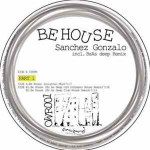 Sanchez Gonzalo - Be House Part. 1 flac