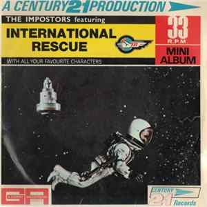 Barry Gray - The Imposters Featuring International Rescue flac