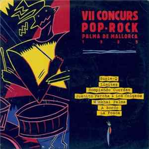 Various - VII Concurs Pop-Rock Palma De Mallorca 1989 flac