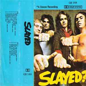 Slade - Slayed? flac