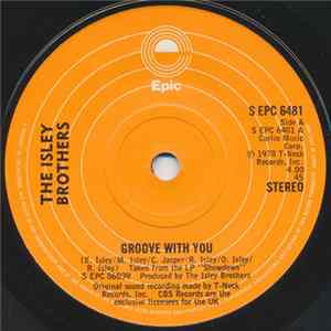 The Isley Brothers - Groove With You flac