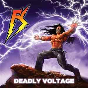 Firstrike - Deadly Voltage flac