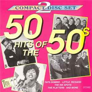 Various - 50 Hits Of The 50s flac