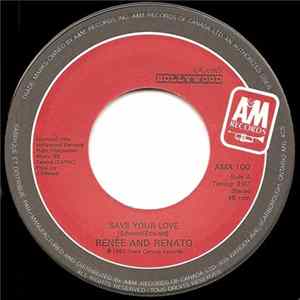 Renée And Renato - Save Your Love flac