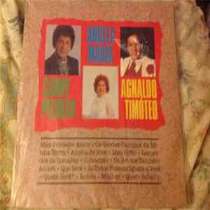 Agnaldo Timóteo, Ângela Maria, Cauby Peixoto - Agnaldo, Ângela & Cauby flac