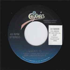 Jim Lauderdale - Lucky 13 flac