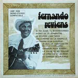 Fernando - Fernando Reviens flac