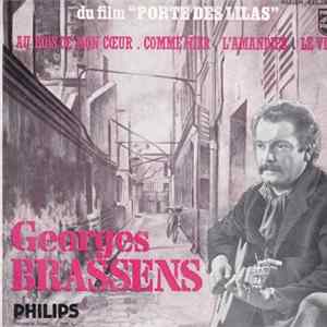 Georges Brassens - Au Bois De Mon Cœur flac