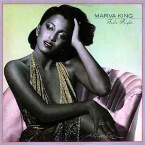 Marva King - Feels Right flac
