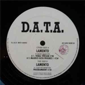 D.A.T.A. - Lamento flac