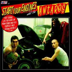 Antares - Start Your Engines With The Antares flac