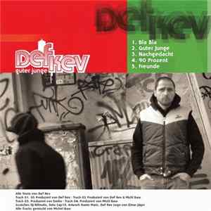 Def Kev - Guter Junge EP flac