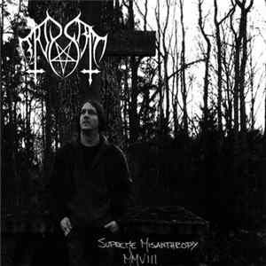 Blodsrit - Supreme Misanthropy MMVIII flac