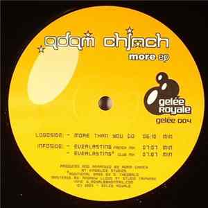 Adam Chinch - More EP flac