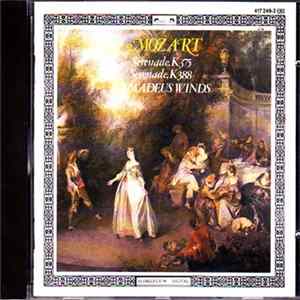 Mozart / Amadeus Winds - Serenades K375 & K388 flac
