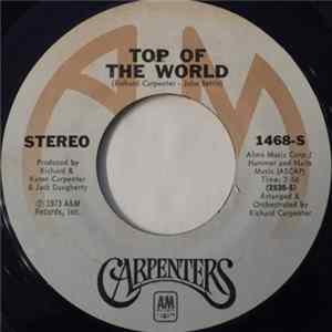 Carpenters - Top Of The World flac