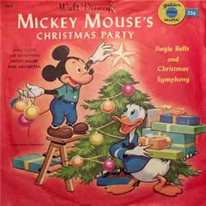 Anne Lloyd, The Sandpipers , Mitch Miller & His Orchestra - Mickey Mouse's Christmas Party flac
