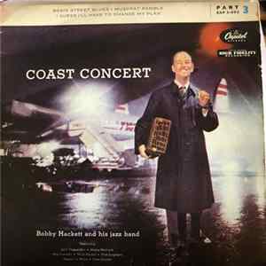 Bobby Hackett And His Jazz Band - Coast Concert, Part 3 flac