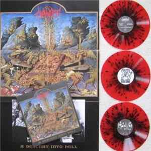 Cianide - A Descent Into Hell flac