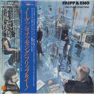 Fripp & Eno - (No Pussyfooting) flac