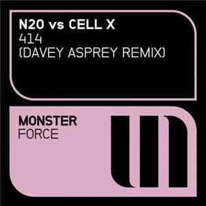 N2O Vs Cell X - 414 (Davey Asprey Remix) flac