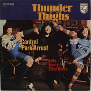 Thunder Thighs - Central Park Arrest flac