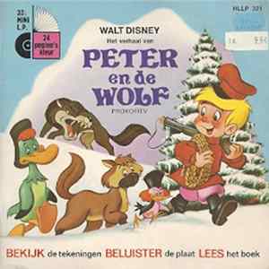 Prokofiev - Peter En De Wolf flac