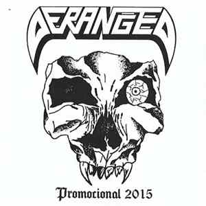 Deranged - Promocional 2015 flac