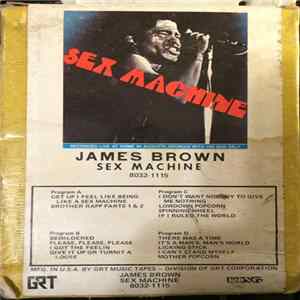 James Brown - Sex Machine flac