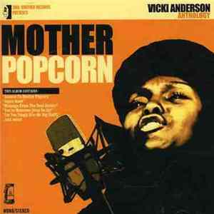 Vicki Anderson - Mother Popcorn (Vicki Anderson Anthology) flac