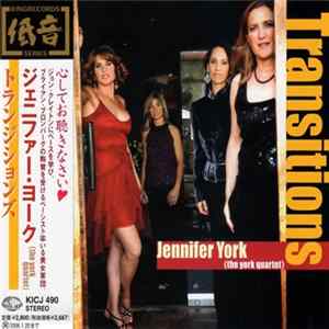 Jennifer York, The York Quartet - Transitions flac