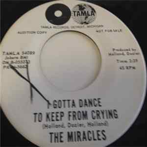 The Miracles - I Gotta Dance To Keep From Crying flac