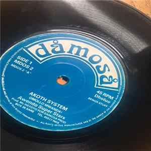 Awendo Super Stars - Akoth System flac
