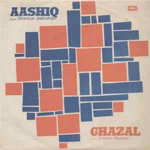 Shankar Jaikishan / Madan Mohan - Aashiq / Ghazal flac