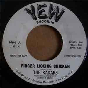 The Radars - Finger Licking Chicken flac