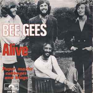 Bee Gees - Alive flac