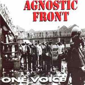 Agnostic Front - One Voice flac