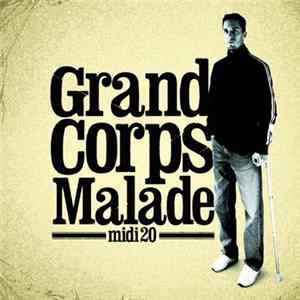 Grand Corps Malade - Midi 20 flac
