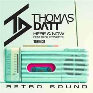 Thomas Datt - Here & Now / 1983 flac