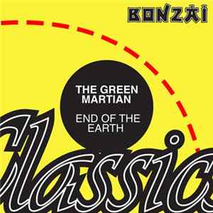 The Green Martian - End Of The Earth flac