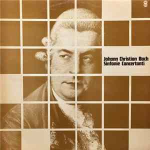 Johann Christian Bach - Sinfonie Concertanti flac