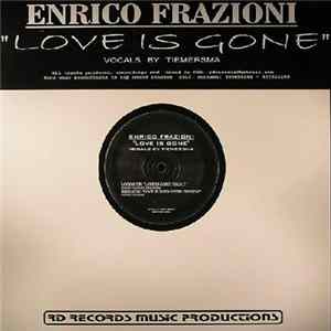 Enrico Frazioni - Love Is Gone flac