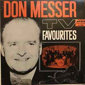 Don Messer And His Islanders - TV Favourites flac