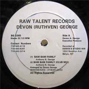 Devon (Ruthven) George, P. Salandy - Bam Bam Family flac