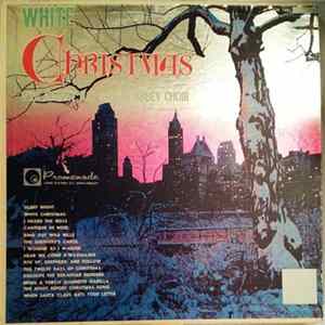 Johnny Kay With Abbey Choir - White Christmas flac